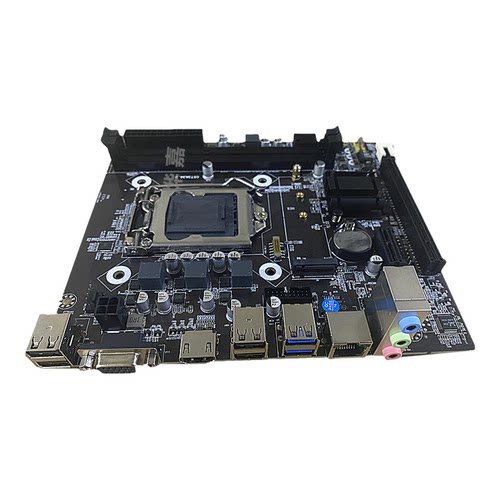全新科脑H81\B85电脑主板1150针DDR3配I34170 i54590 E3v3cpu