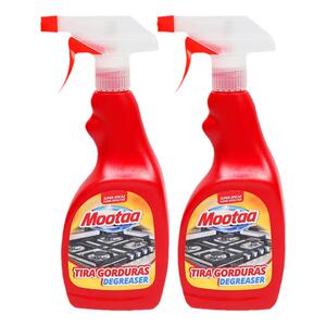 Mootaa膜太去重油污泡沫清洁剂