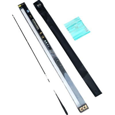 迪佳本源3.6米碳素台钓竿