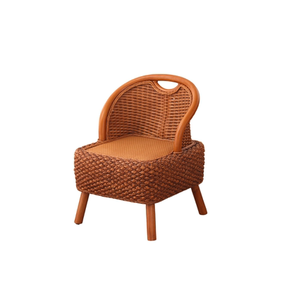 枣花香天然藤编阳台客厅休闲座椅