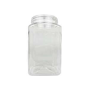 泰国斗鱼1350塑料斗鱼罐斗鱼瓶铝盖斗鱼缸繁殖罐小型观赏鱼生态瓶