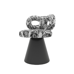 2026年新款中古风化妆凳复古梳妆台凳子卧室女生轻奢旋转化妆椅子