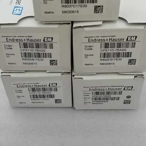 议价EH电极PH电极 CPS11D-7BA2G  CPS11D-7BT21全新原装正品欢迎
