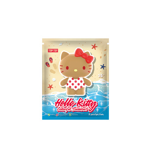TOPTOY HelloKitty缤纷泳衣夏日系列MINI盲袋可爱萌粒女生礼物DIY