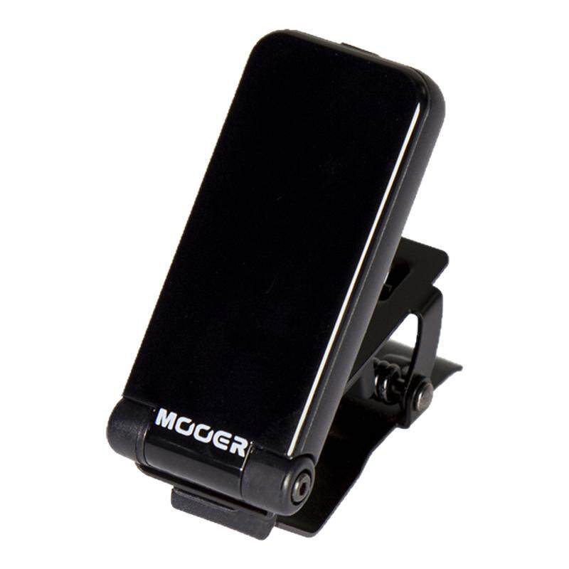 MOOER魔耳吉他调音器高精度CT-01电吉他专用调音表贝斯电子调音器