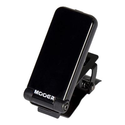 MOOER魔耳吉他调音器高精度CT-01电吉他专用调音表贝斯电子调音器