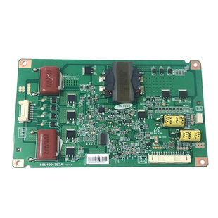 原装海信LED40K16X3D长虹3DTV40880iX恒流板SSL400_3E2A - REV0.2