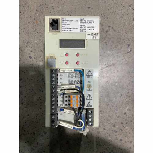 议价伦茨变频器E8400系列E84AVBCE3714SX0维修