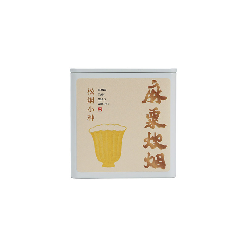松烟小种桐木红茶武夷正山小种