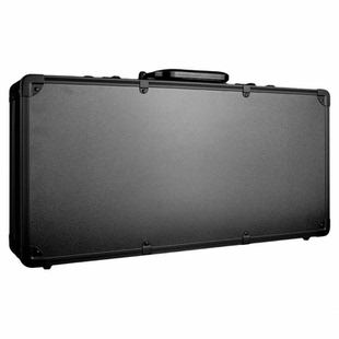 barber发型师美发工具箱油头推剪专用箱理发师剪刀收纳盒包密码箱