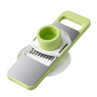 304不锈钢切菜神器擦丝器家用厨房削皮新款多功能切片土豆刨丝