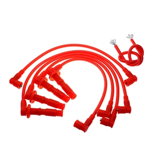 适配昌河铃木北斗星 K10/K12油气两用 凯致分缸线改装点火高压线