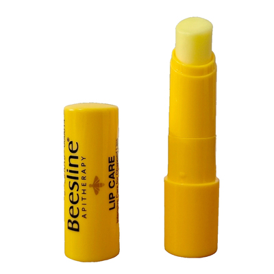 黎巴嫩Beesline蜂蜡润唇膏无香原味两支款