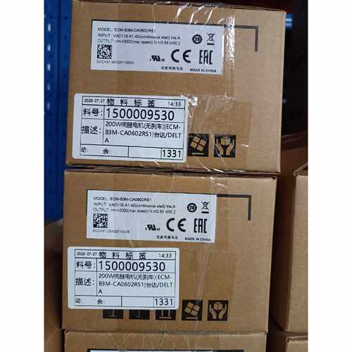 询价台达B3 ECM-B3M-CA0602RS1 200