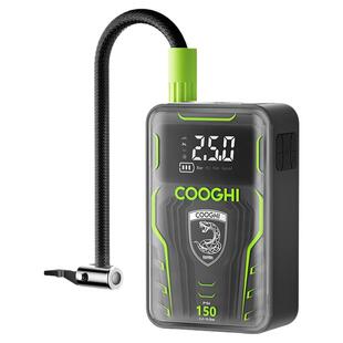 酷骑电动打气筒充气泵自行车电动车家用通用公路车便携车载皮篮球