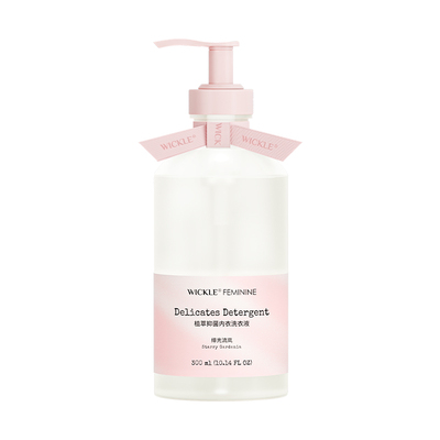 wickle女士儿童内衣洗衣液30ml