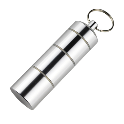 多格药盒便携密封随身日式创意