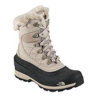 The North Face/北面女雪地靴冬季保暖系带中筒靴美国直邮tnf1135