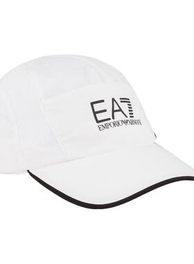 EA7/阿玛尼男女同款网球棒球帽