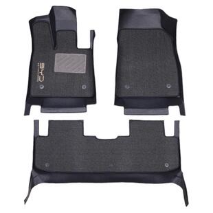 适用于25款长安CS75PLUS专用TPE脚垫第四代汽车配件4代改装四代新