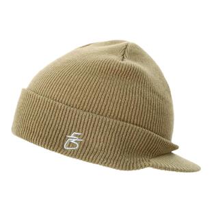 BEAMLIFE24AW秋冬户外骑行街头日系复古冷帽子男女反戴鸭舌针织帽