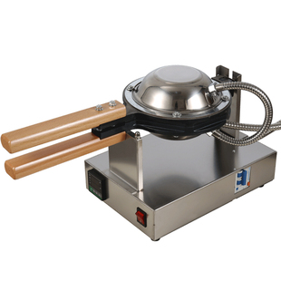 誉蜂巢香港QQ鸡蛋仔机商用家用机器港式鸡蛋饼机蛋仔机电热烤饼机