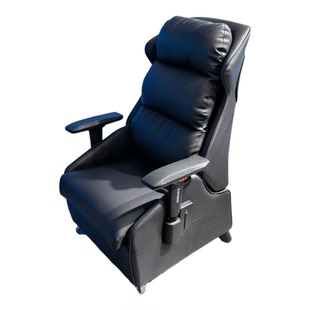 铖辛网吧电竞沙发椅子单人家用升降扶手乳胶垫网咖游戏可躺电脑椅