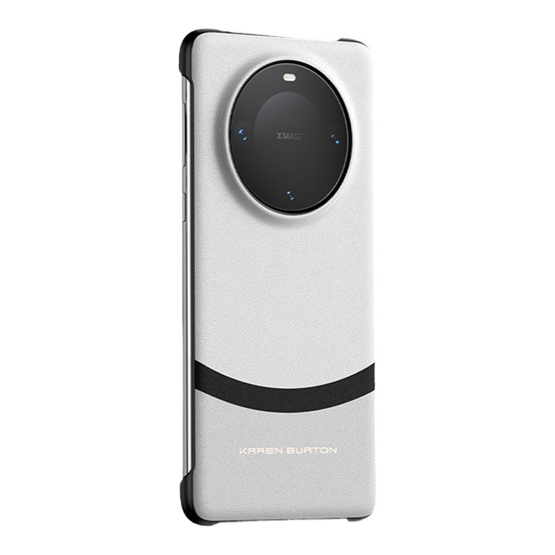 【官网同款】Karenburton适用华为mate60pro手机壳磁吸新款70pro+保护壳mate40无边框80pro