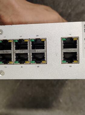 科洛理思Korenix工业交换机，型号JetNet3008，