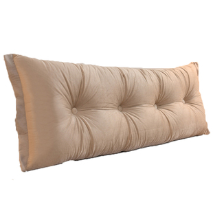 靠枕床头大靠背榻榻米护腰床上靠垫儿童防撞软包可拆洗双人软垫