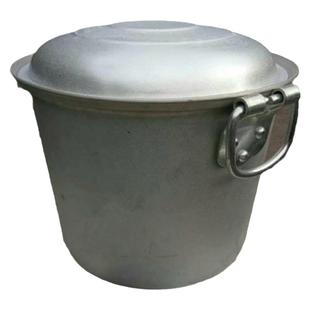 商用铝桶 大铝桶 大汤桶 大汤锅 大铝锅 深锅 桶锅 加厚牛肉汤锅