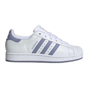 【自营】阿迪达斯三叶草中性贝壳头SUPERSTAR II经典滑板鞋JS1373