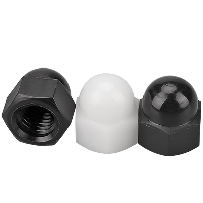 尼龙塑料圆头球形装饰加大螺丝帽