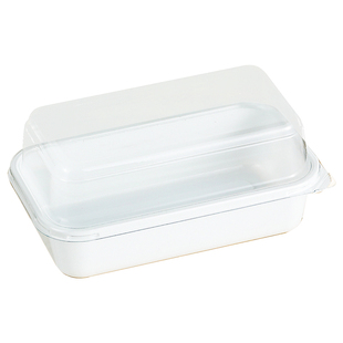 瑞丽一次性桃酥包装盒磅蛋糕鸡蛋糕小泡芙中式糕点西点盒子长方形