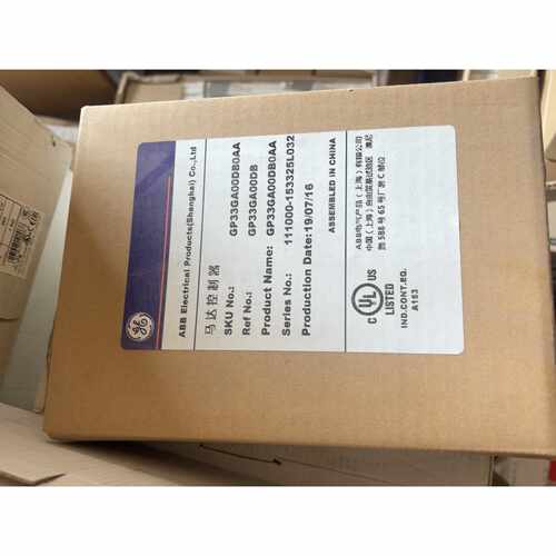 议价ABB马达控制器GP33GA00DB0AA带适用