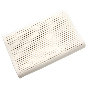 泰国天然乳胶枕头加高加厚成人橡胶枕头芯颈椎睡眠男士高枕不塌陷