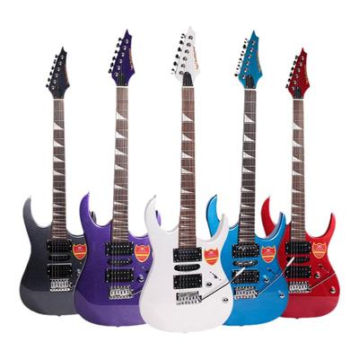 斗牛士电吉他初学进阶金属质感