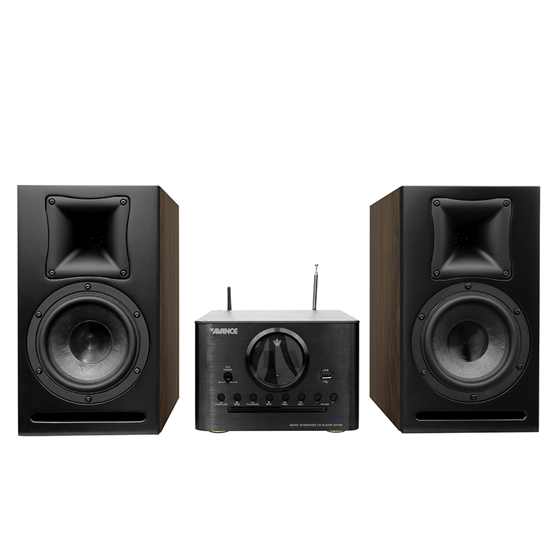 AVANCE皇冠hifi组合音响家用台式