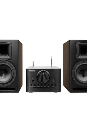 AVANCE皇冠hifi组合音响家用台式