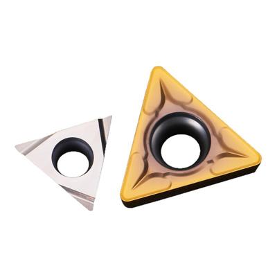 数控刀片TPGH110304L/080202L/090202L内孔刀不锈钢三角镗孔刀片