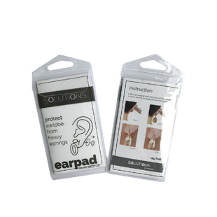 耳点预防耳洞变更大避免拉成一条缝防过敏防拉扯和大耳洞保护耳贴
