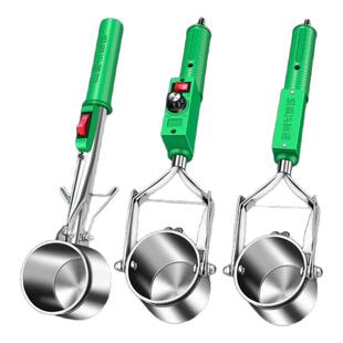 德国进口焊锡锅调温熔锡炉焊锡炉电线焊接挂锡新款接头电工家装烫