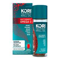 KORI进口纯南极磷虾油官方旗舰磷虾油90
