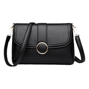女士包包2025新款百搭中年女包妈妈款单肩斜挎包上班通勤手提小包