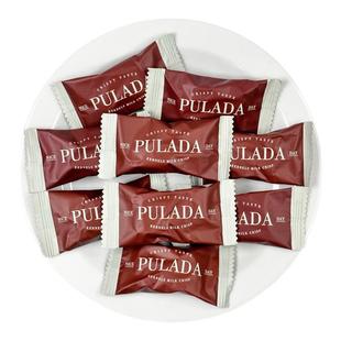 PULADA朴拉达果仁太妃脆坚果酥脆糖优质结婚喜糖果休闲小零食散装