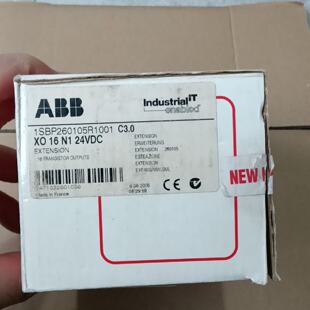 原装ABB 1SBP260105R1001 C3.0