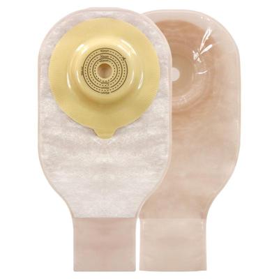 一件式造口袋凸面底盘严防渗漏