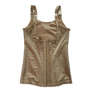 日单四季紧版强力款胸托背夹挺背美背收腹束腰美体塑形女士腰背