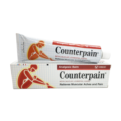 泰国正品施贵宝酸痛膏扭伤肌肉