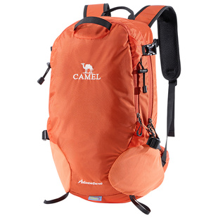 【轻量背负系统】骆驼户外专业登山包徒步旅行背包女轻便双肩包